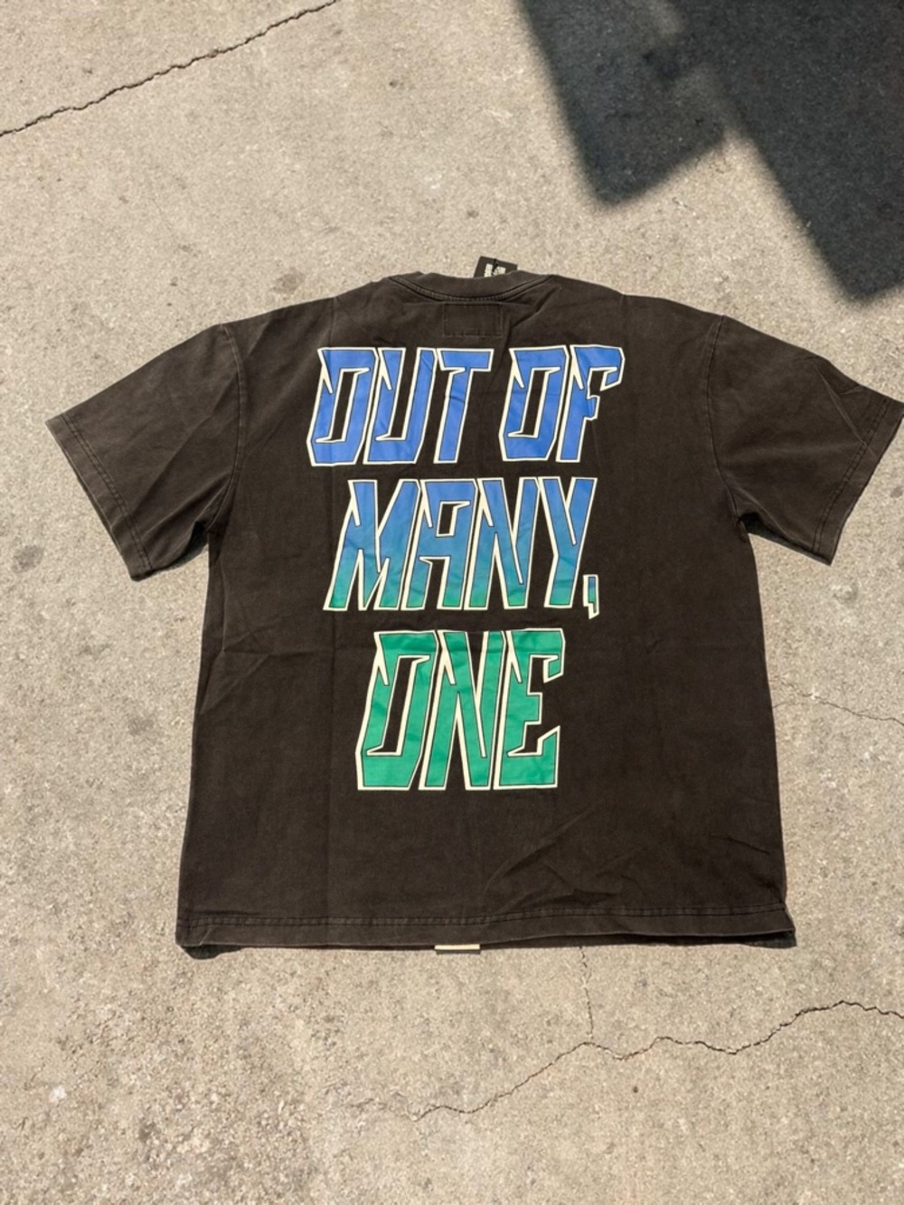 Godspeed Black Graphic Short Sleeve Tee - Picture 3 of 3